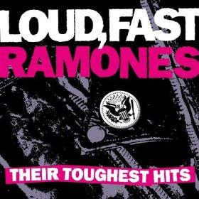 Ramones - Loud Fast Ramones Their Toughest Hits - Cd