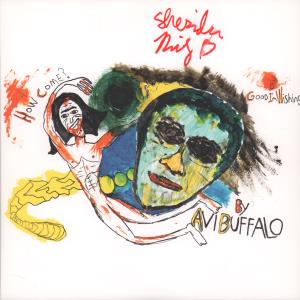Avi Buffalo - How Come - 7 Inch