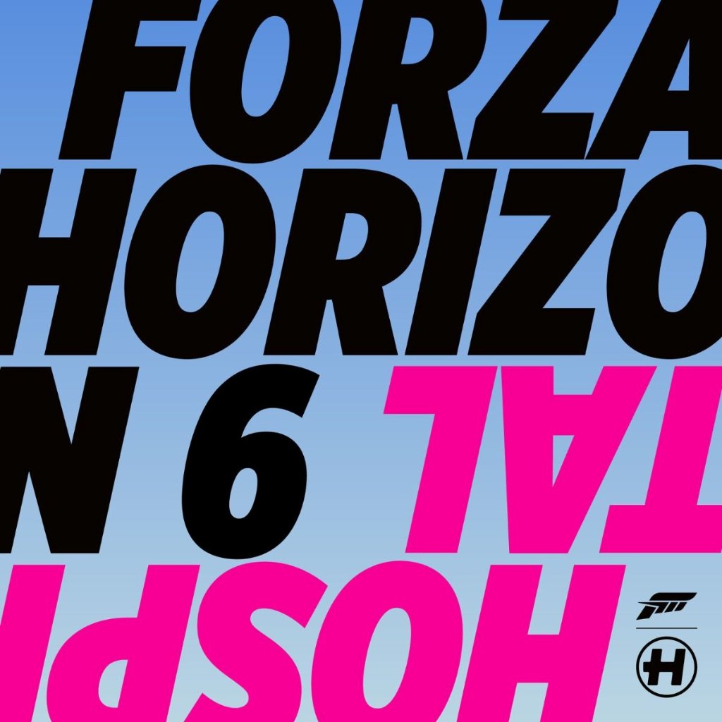 Various Artists - Hospital Records: Forza Horizon 6 - Triple Lp