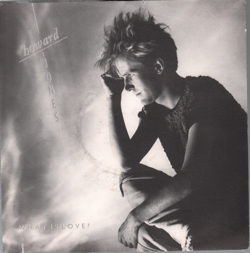 Howard Jones - What Is Love - 7 Inch