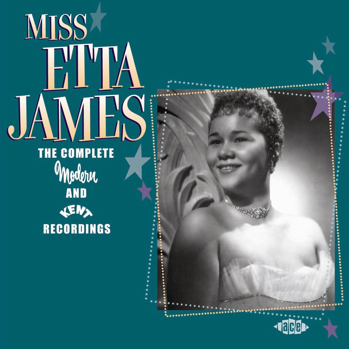 Etta James - Complete Modern and Kent Recordings - Double Cd