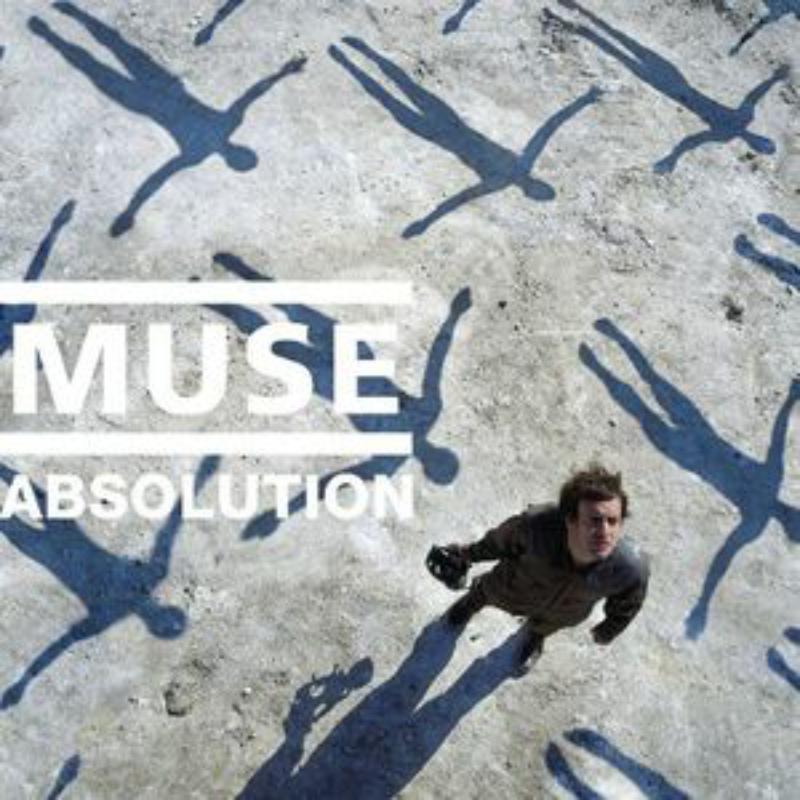 Muse - Absolution - Double Lp