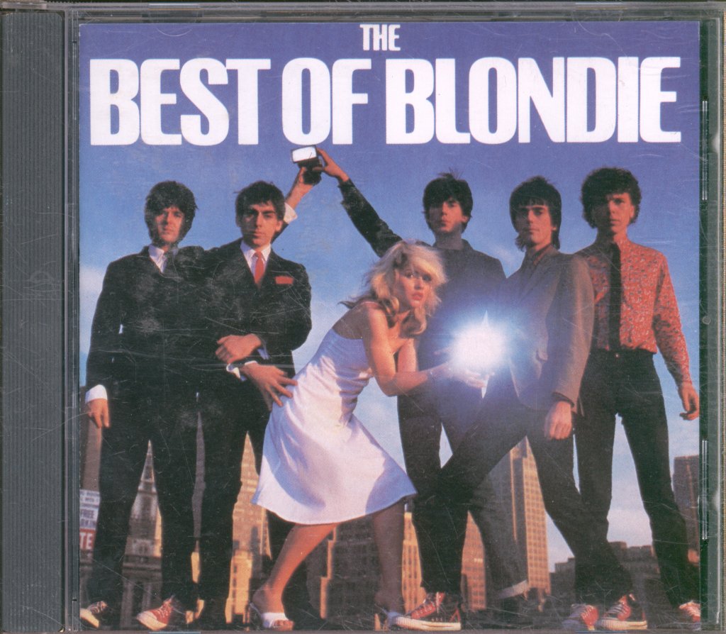 Blondie - Best Of Blondie - Cd