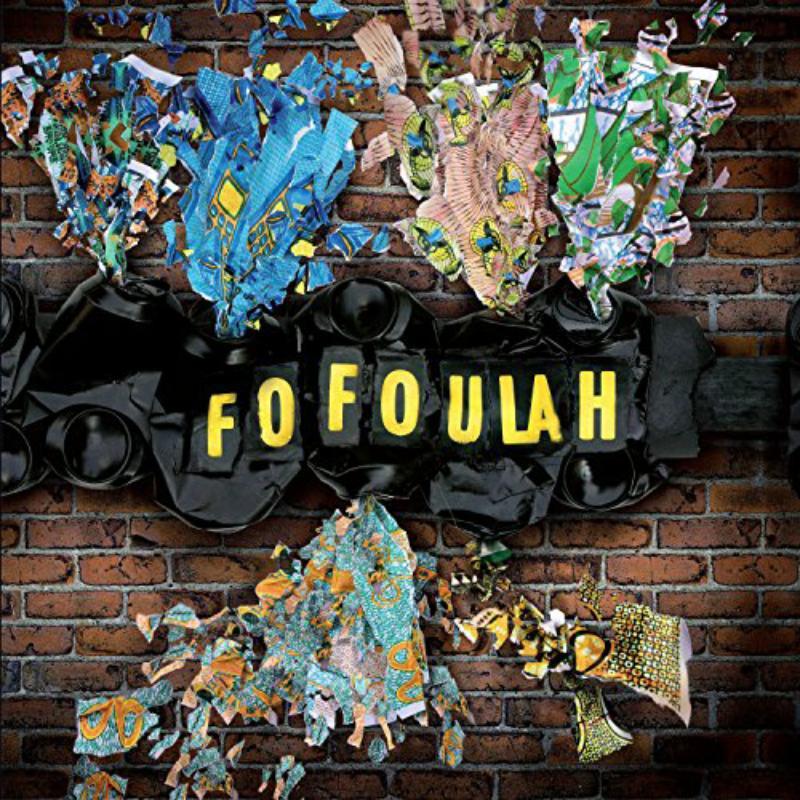Fofoulah - Fofoulah - Lp