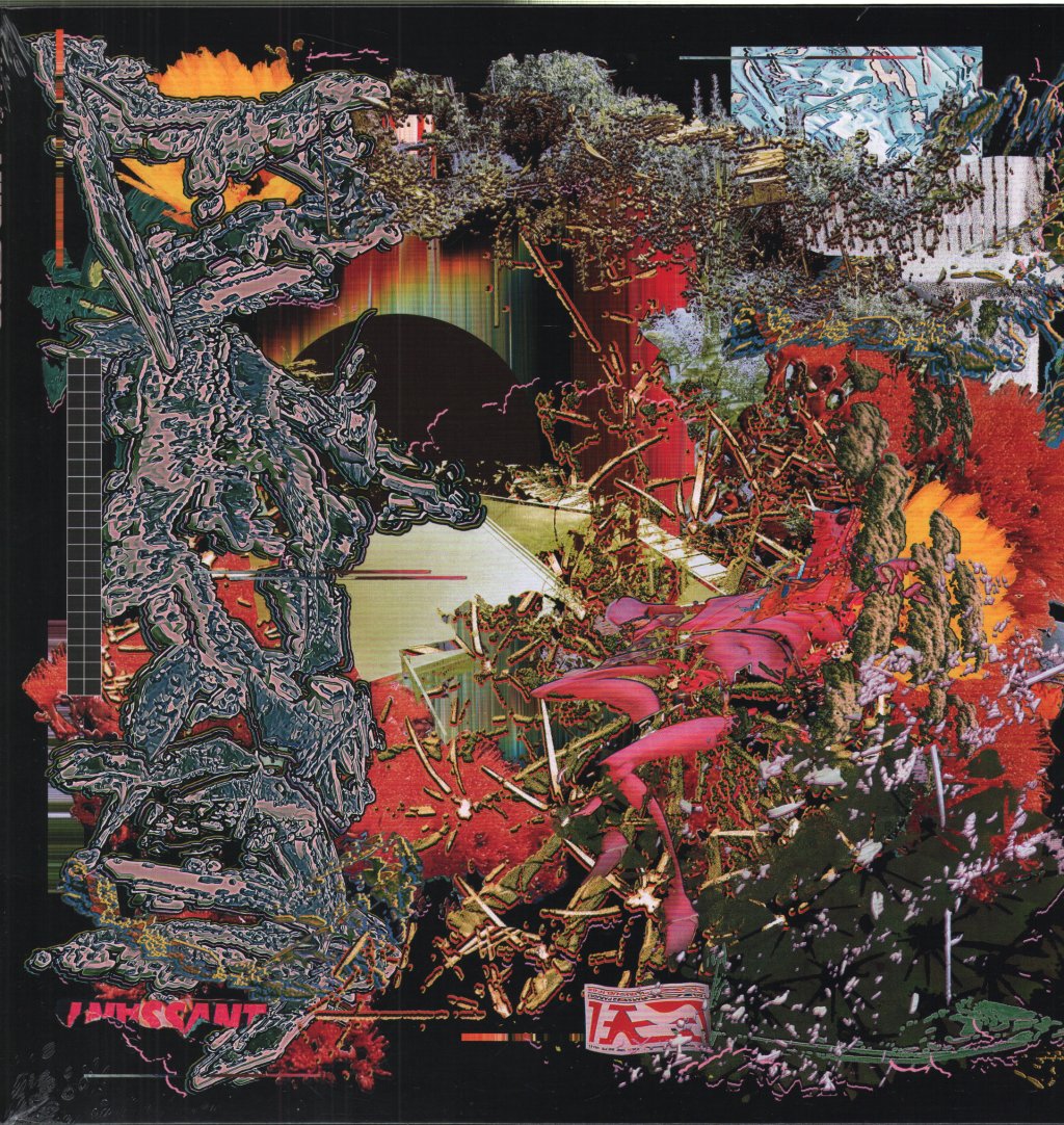 Black Midi - Live-Cade - 12 Inch