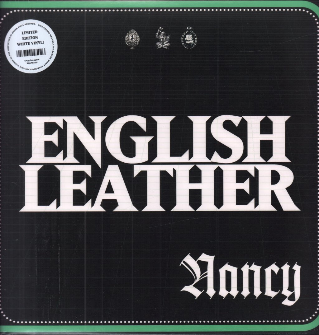 Nancy - English Leather - Lp