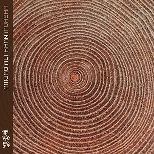 Amjad Ali Khan - Moksha - Double Lp