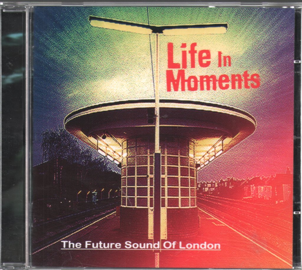 Future Sound Of London - Life In Moments - Cd