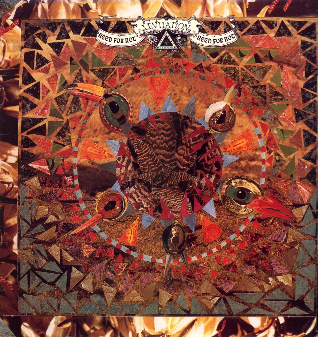 Levitation - Need For Not - Lp
