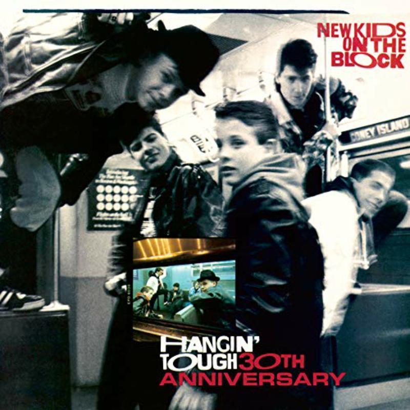 New Kids On The Block - Hangin' Tough (30th Anniversary Edition) - Cd