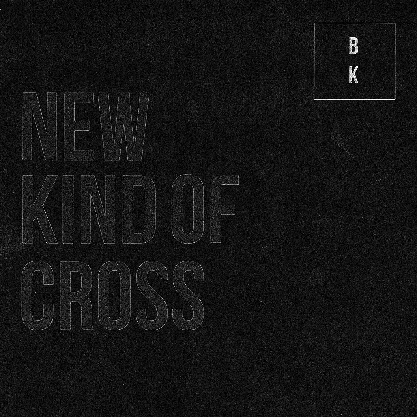 Buzz Kull - New Kind of Cross - Lp