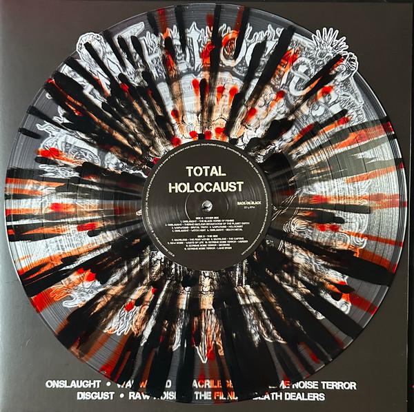 Various Artists - Total Holocaust - Double Lp