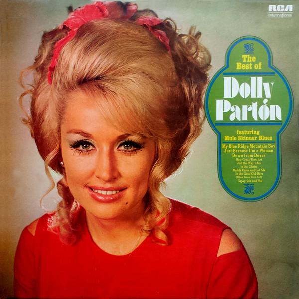 Dolly Parton - Best Of - Lp