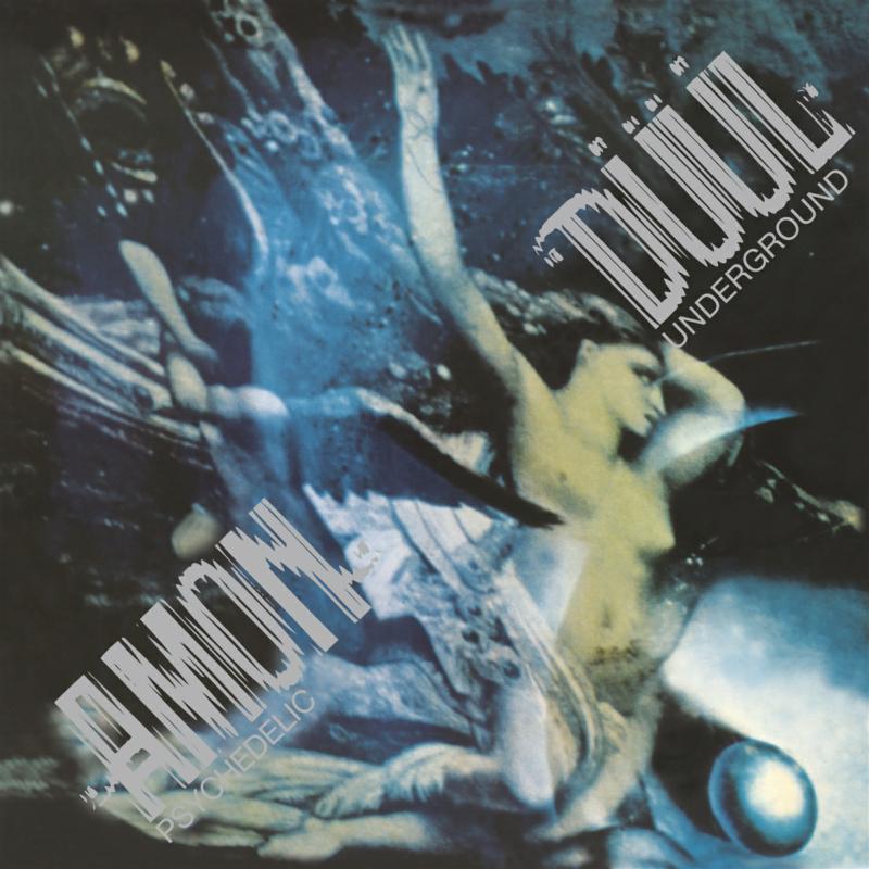 Amon Duul - Psychedelic Underground - Cd