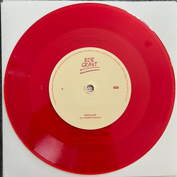 Rob Grant Featuring Lana Del Rey - Lost At Sea - 7 Inch