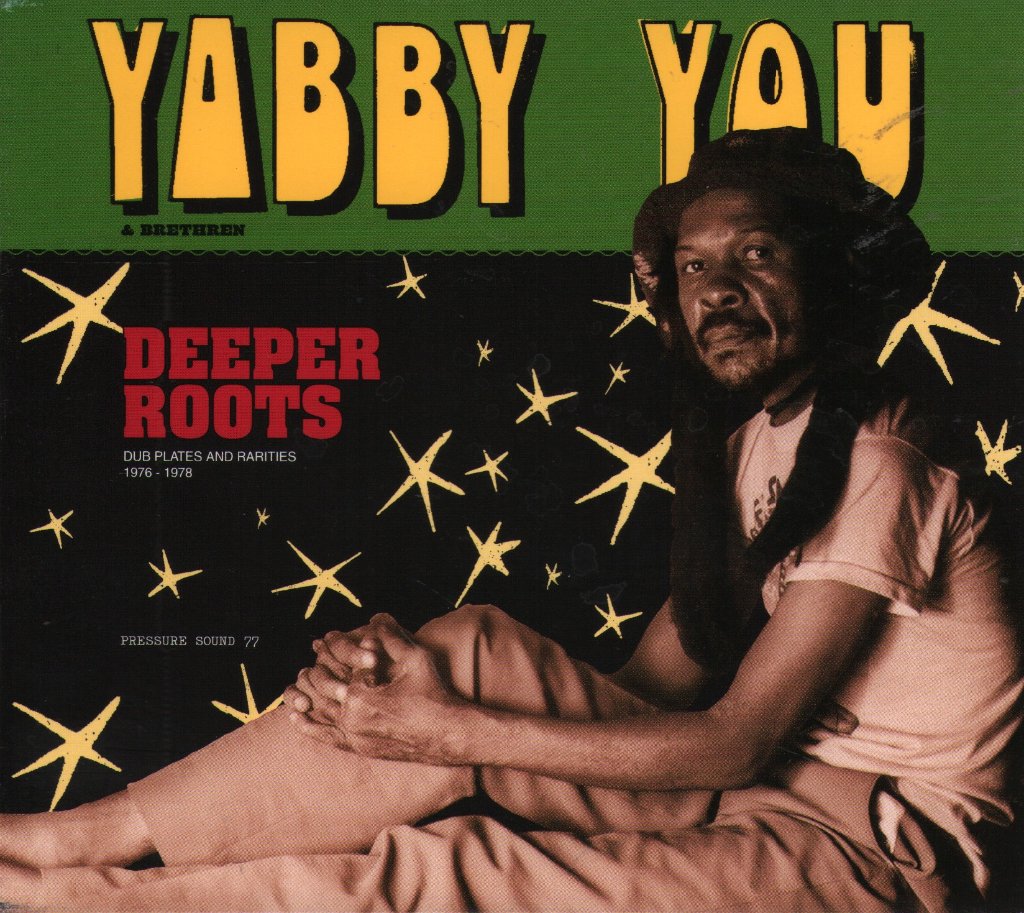 Yabby You - Yabby You & Brethren: Deeper Roots (Dub Plates And Rarities 1976-1978) - Cd