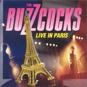 Buzzcocks - Live In Paris - Cd