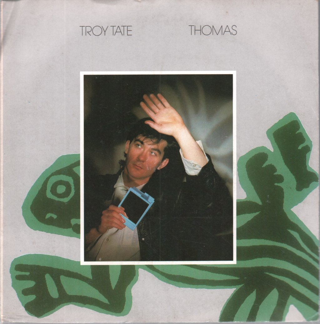 Troy Tate - Thomas - 7 Inch