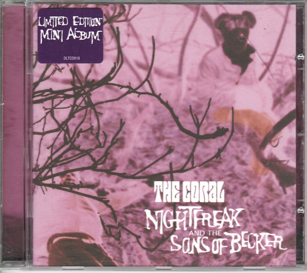 Coral - Nightfreak And The Sons Of Becker - Cd