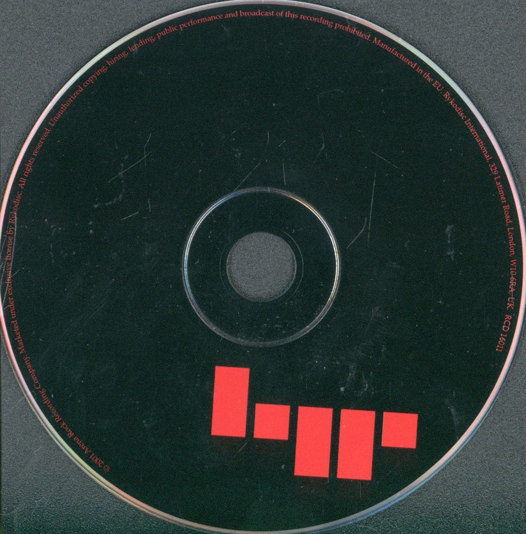 Boggs - We Are The Boggs We Are - Cd