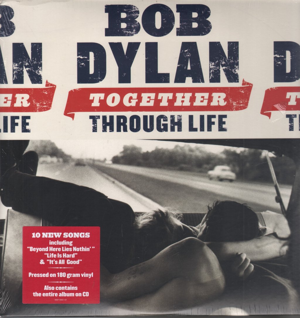 Bob Dylan - Together Through Life - Double Lp