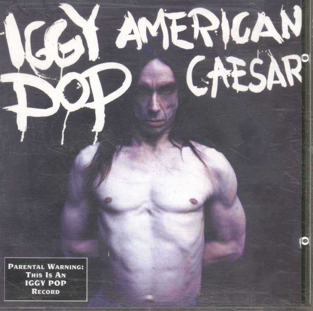 Iggy Pop - American Caesar - Cd