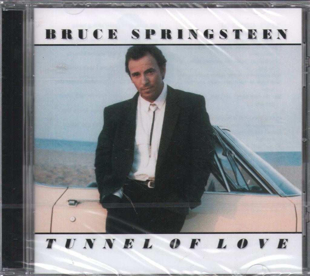 Bruce Springsteen - Tunnel Of Love - Cd