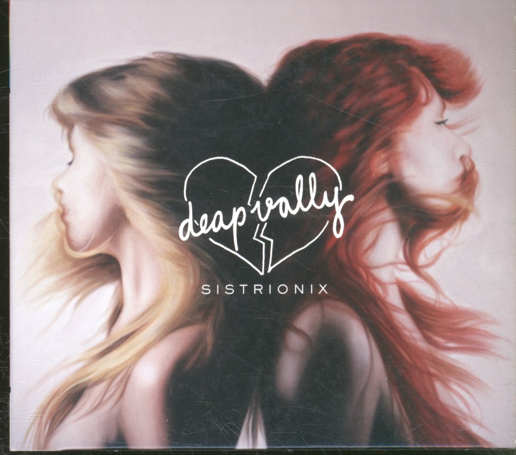 Deap Vally - Sistrionix - Cd