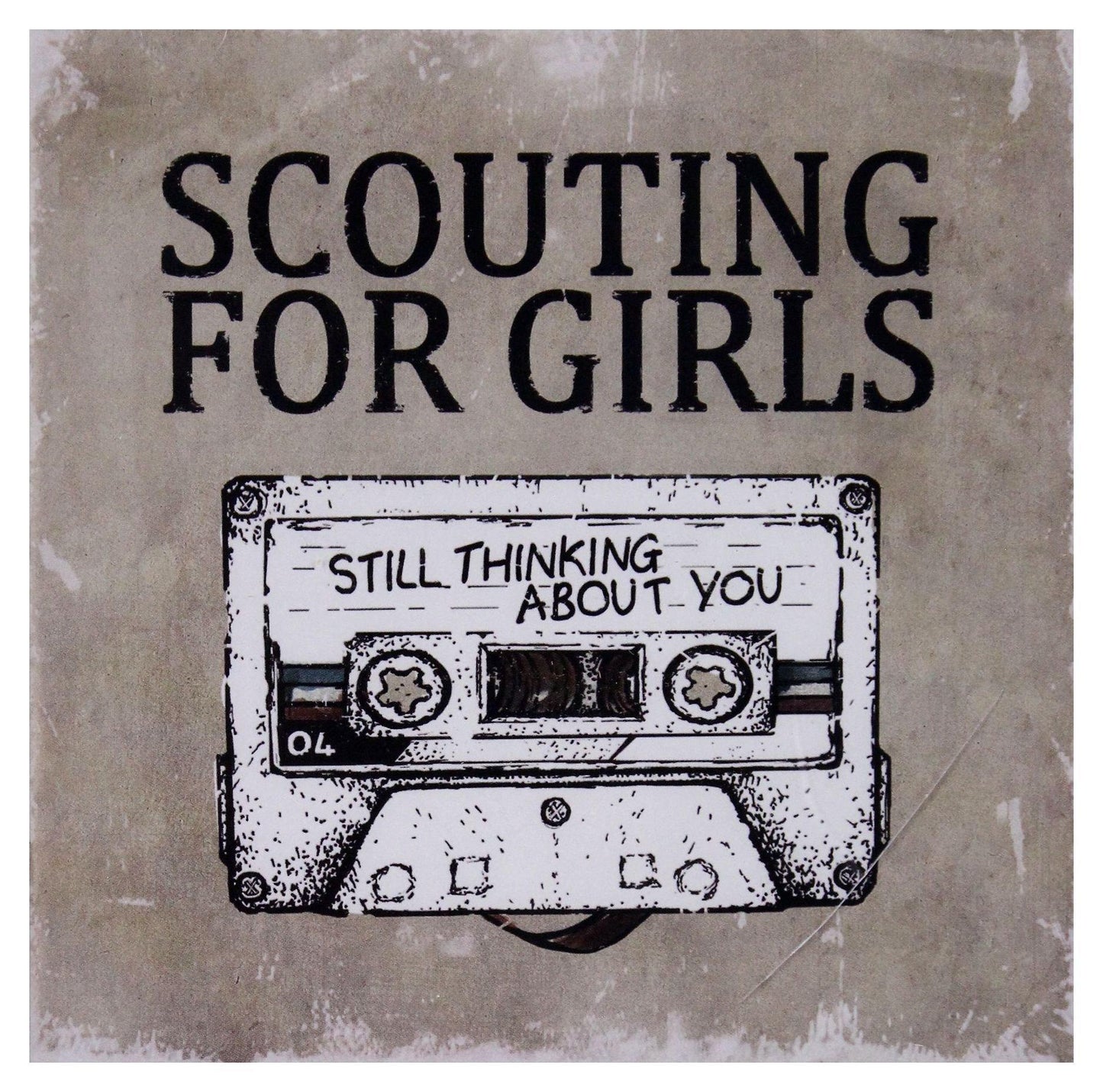 Scouting For Girls - Still Thinking About You - Cd