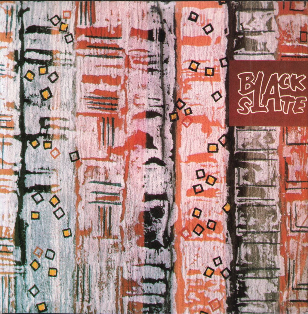 Black Slate - No Justice For The Poor (Tougher Than Tough) - 7 Inch