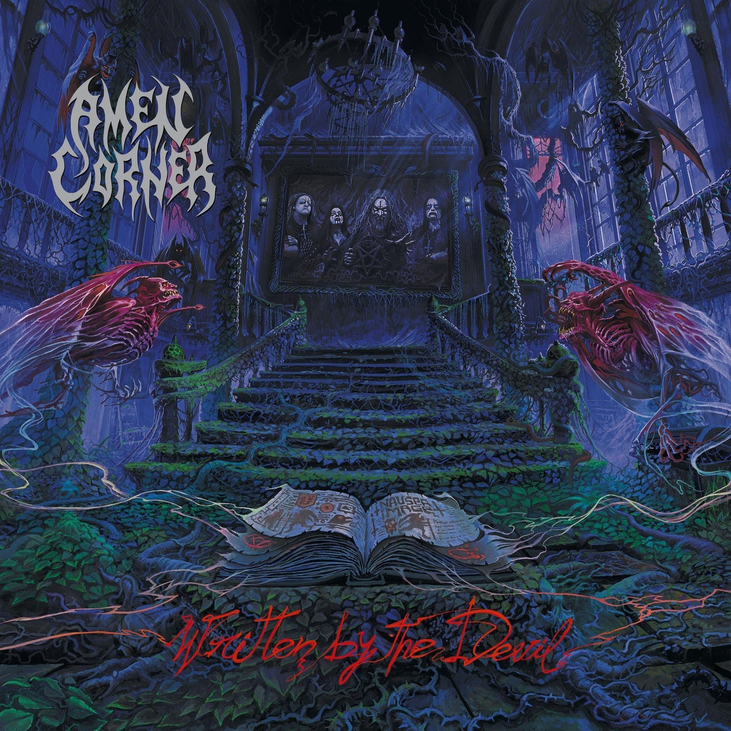 Amen Corner - Written By the Devil - Cd
