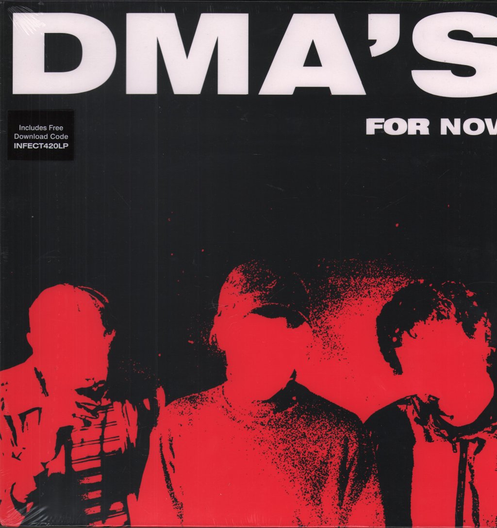 DMA's - For Now - Lp
