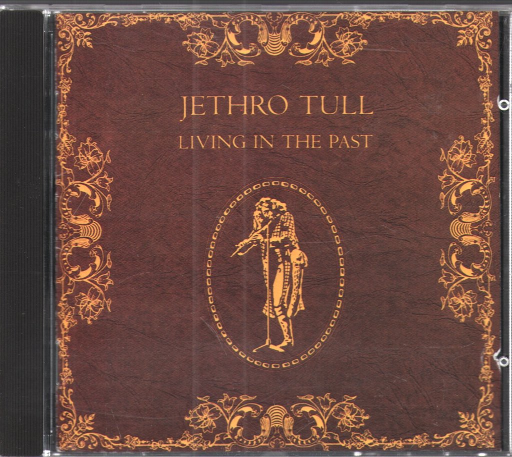 Jethro Tull - Living In The Past - Cd