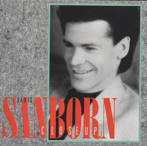 David Sanborn - Close-Up - Cd