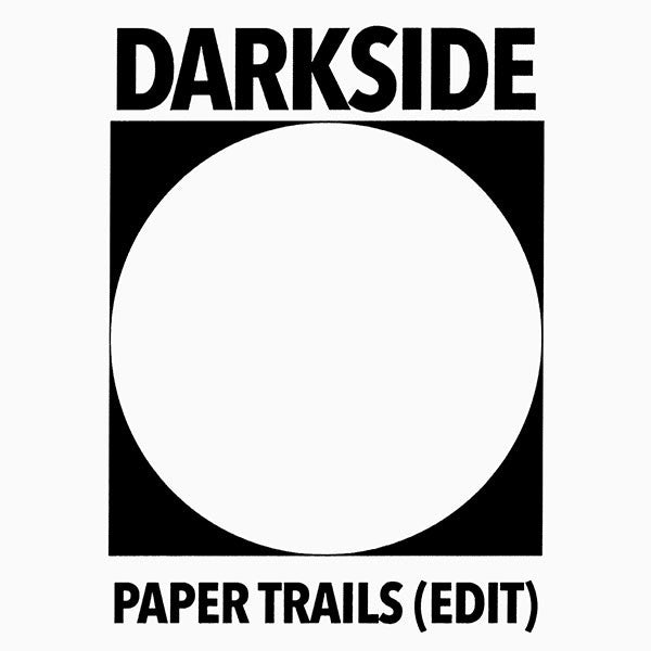 Darkside - Paper Trails - Cdr