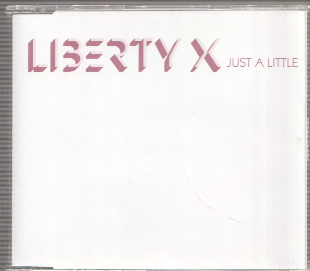 Liberty X - Just A Little - Cd