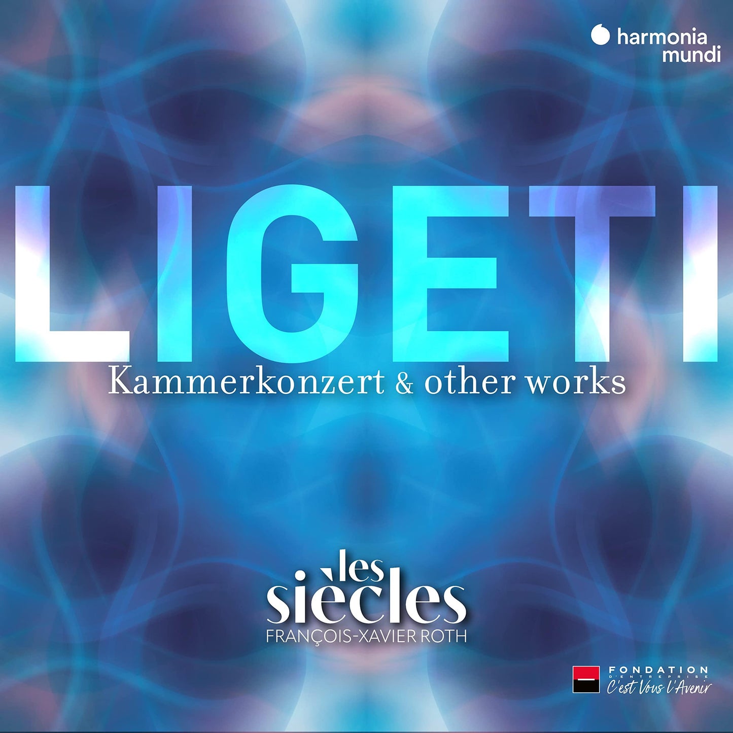Les Siecles - Ligeti: Kammerkonzert & Other Works - Cd