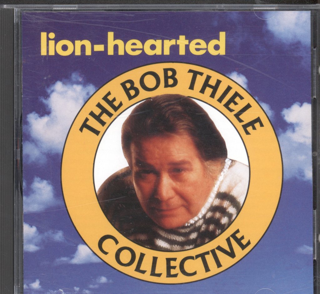 Bob Thiele Collective - Lion-Hearted - Cd