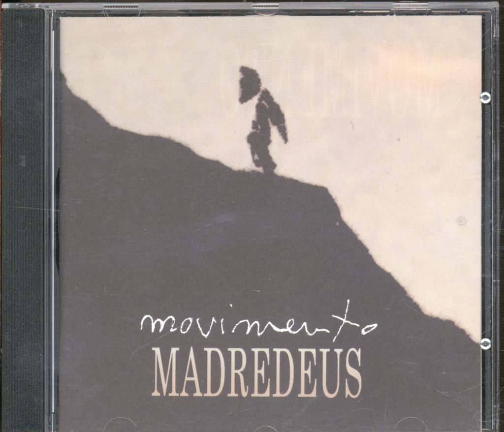 Madredeus - Movimento - Cd