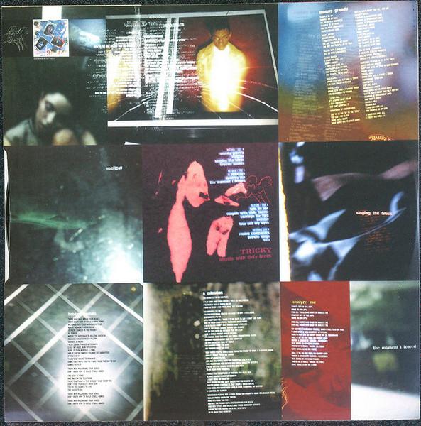 Tricky - Angels With Dirty Faces - Double Lp