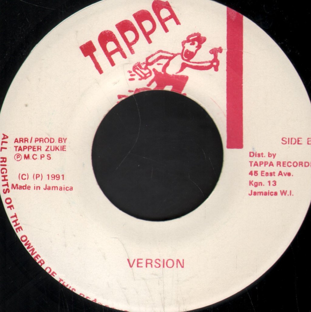 Icho Candy - Mr. Oppressor Man - 7 Inch
