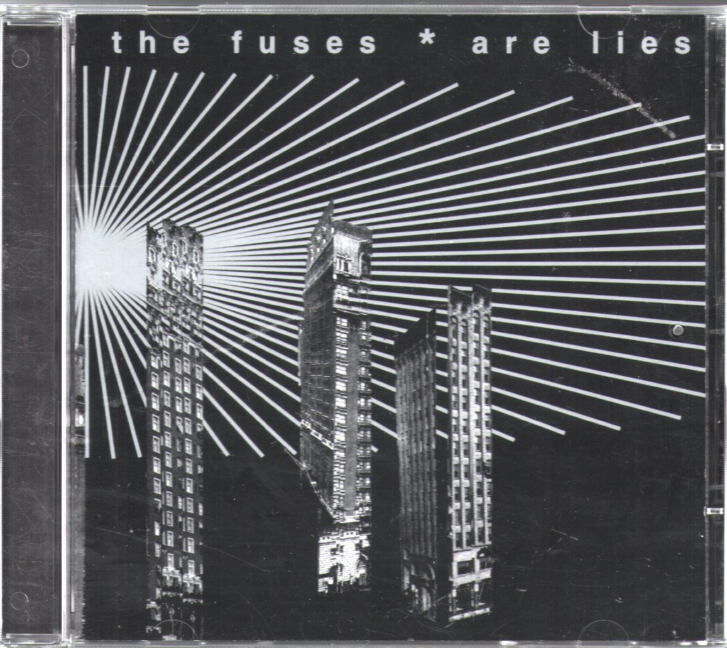 Fuses - Are Lies - Cd