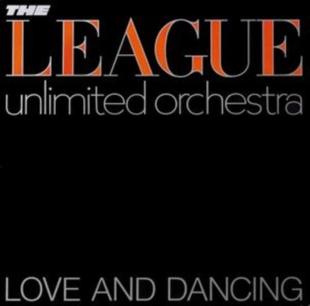 League Unlimited Orchestra - Tbc - Lp