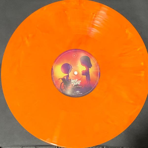 Steven Wilson - Last Day Of June - Lp