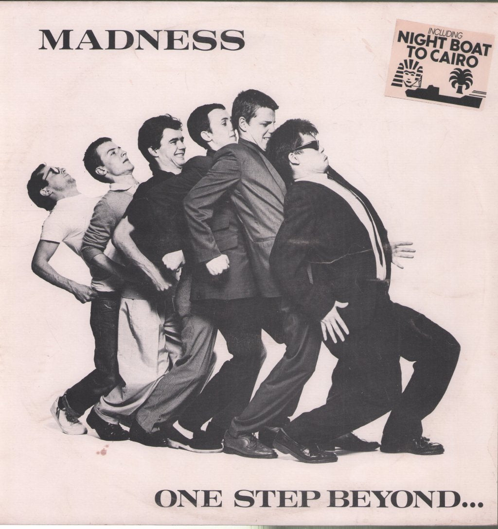 Madness - One Step Beyond ... - Lp