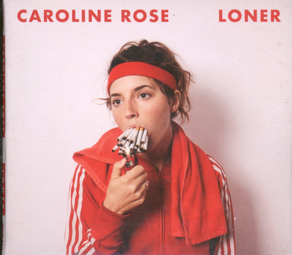 Caroline Rose - Loner - Cd