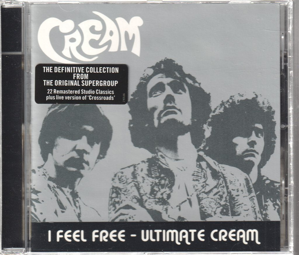 Cream - I Feel Free - Ultimate Cream - Cd