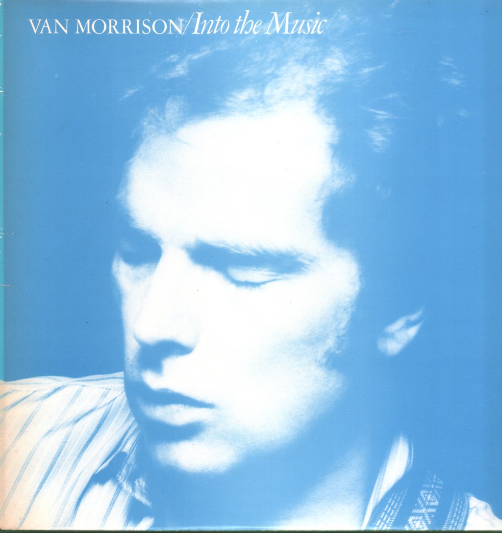 Van Morrison - Into The Music - Lp