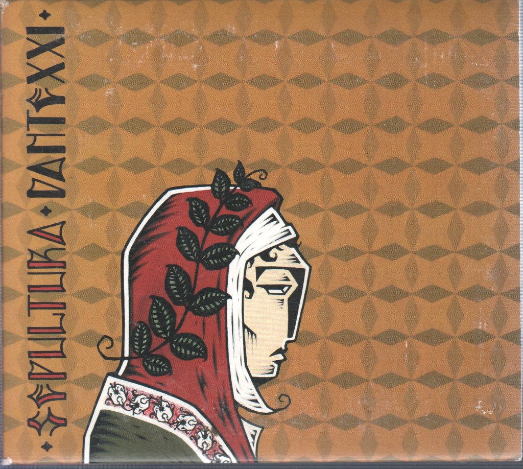 Sepultura - Dante Xxi - Cd
