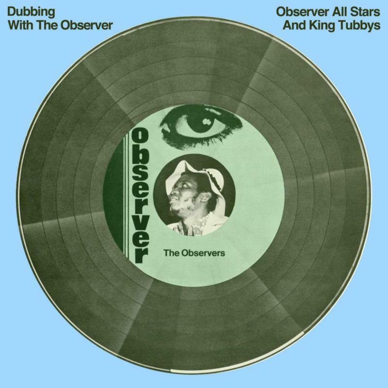Observer All Stars And King Tubby - Dubbing With the Observer 2cd Edition - Double Cd